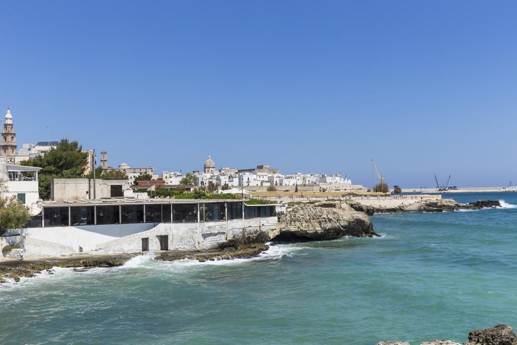 Casetta Sul Mare A Monopoli Εξωτερικό φωτογραφία