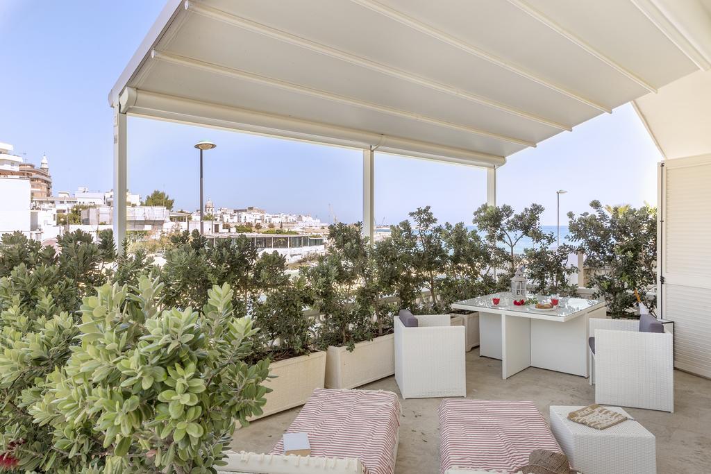 Casetta Sul Mare A Monopoli Εξωτερικό φωτογραφία