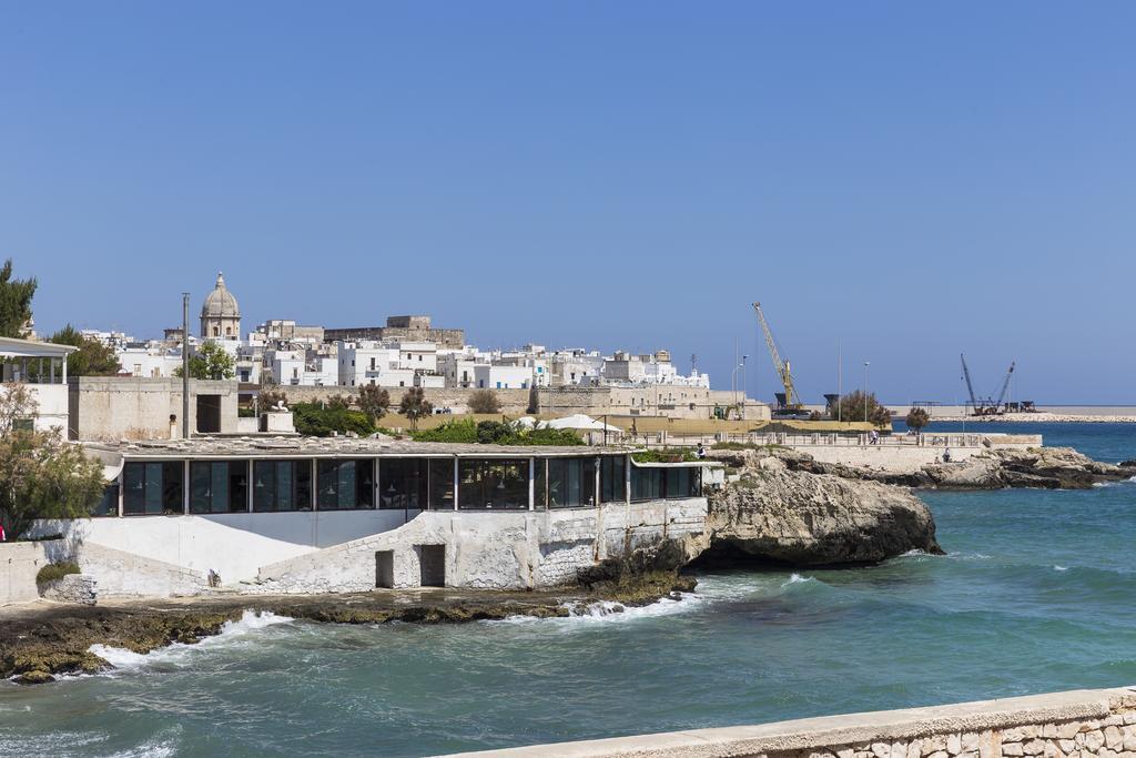 Casetta Sul Mare A Monopoli Εξωτερικό φωτογραφία
