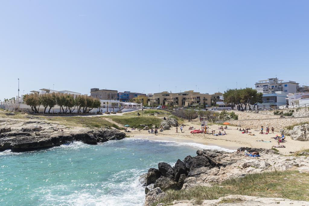 Casetta Sul Mare A Monopoli Εξωτερικό φωτογραφία