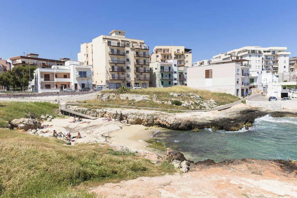 Casetta Sul Mare A Monopoli Εξωτερικό φωτογραφία
