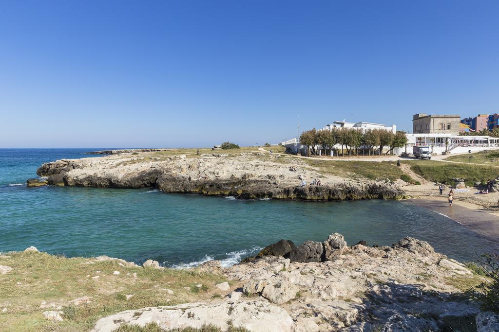 Casetta Sul Mare A Monopoli Εξωτερικό φωτογραφία