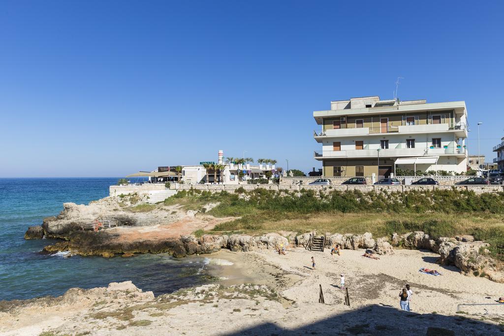 Casetta Sul Mare A Monopoli Εξωτερικό φωτογραφία